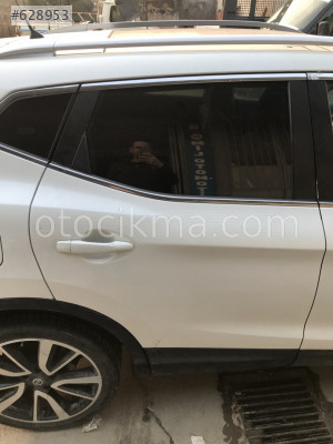 2014 MODEL QASHQAI 1.6 DİZEL OTOMATİK