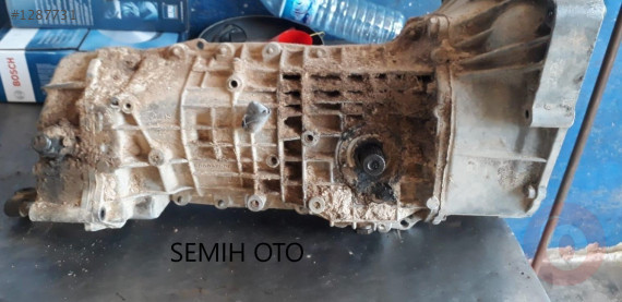 CIKMA  SAZUMAN SKODA 5İLERI SANZUMAN