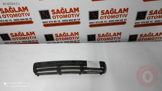 VW BORA 98-05 ÇIKMA  ÖN TAMPON IZGARASI OEM; 1J5853677