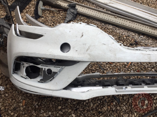 Renault megane 4 ön Tampon