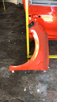 RENAULT CİLO 5 SOL ÇAMURLUK ORJINAL