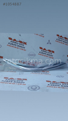 Toyota corolla far kaşı sol ön nikelaj