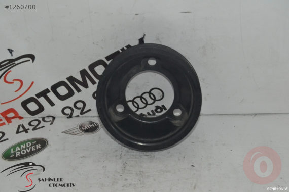 MERCEDES C SERİSİ A205 W205 SU POMPASI KASNAĞI