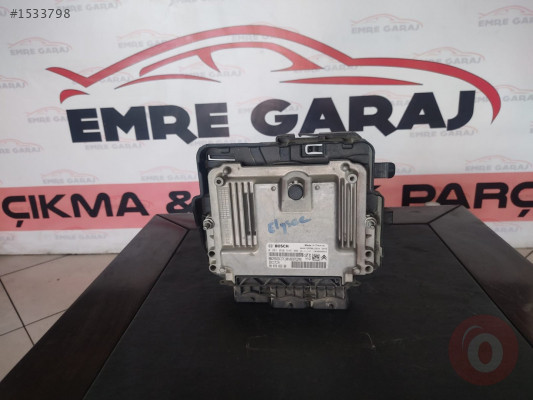 0281030546 CITROEN C-ELYCEE MOTOR BEYNİ