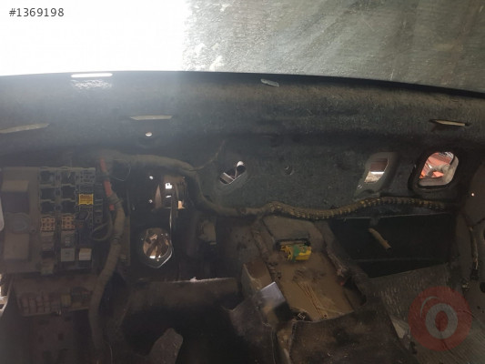 Volkswagen Amarok Torpido Keçesi Hatasız Orjinal Çıkma
