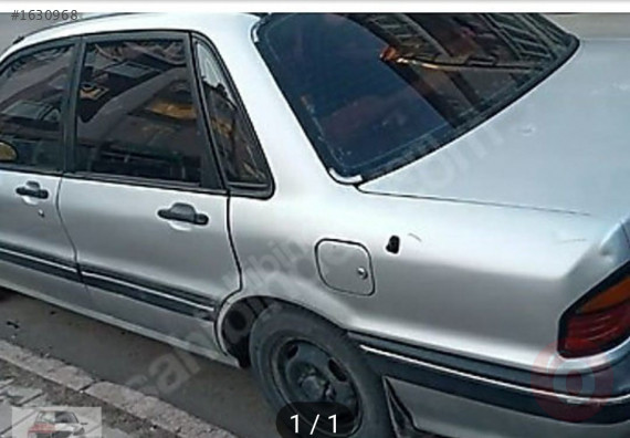 Mitsubishi galant çıkma 4 kapi camlari