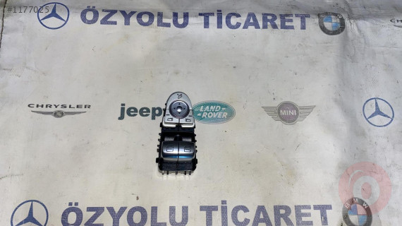 MERCEDES W447 VİTO SOL 2 Li CAM DÜĞMESİ