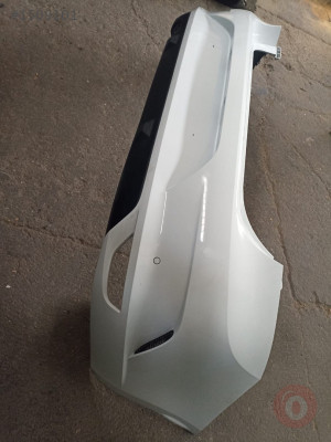 Renault Megane 4 hb çıkma orjinal hatasız arka tampon