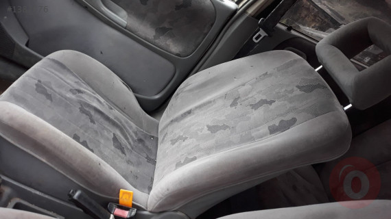 1998 opel astra f station 1.4 8v çıkma yolcu koltuğu