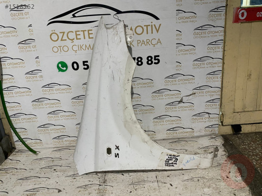 CHEVROLET KALOS SAĞ ÇAMURLUK ORJİNAL ÇIKMA