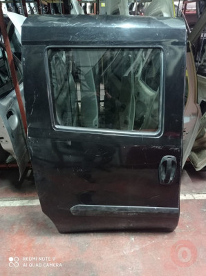 FIAT DOBLO 3 ÇİKMA ORJİNAL SAG SURGULU KAPİ GÜL OTOMOTIV