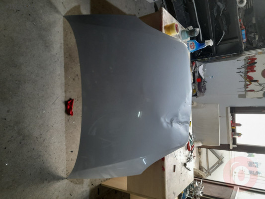2011 model fiat linea motor kaput cikma  gri