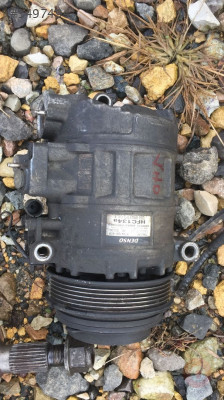 MERCEDES VİTO 638 KLİMA KOMPRESÖR