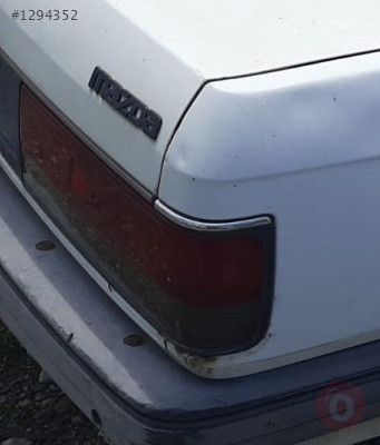1988 model mazda 323 1.6 çıkma sağ stop lambası