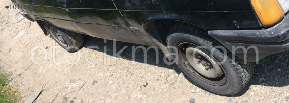 1988 model renault broadway 1.4 çıkma sağ yan panel