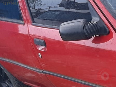 peugeot 205 çıkma kapı kolları orijinal