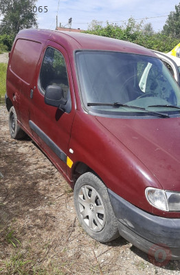 2000 peugeot partner 1.9 çıkma kesme kupa komple