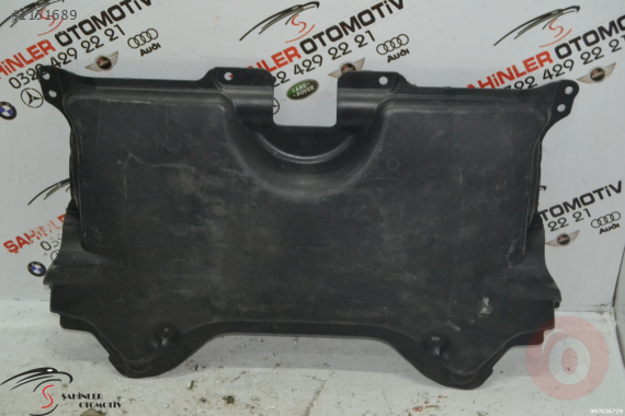 MERCEDES C SERİSİ A204 W204 X204 GLK MOTOR ALT MUHAFAZA A204