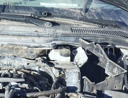 2005 VOLVO V50 ORİJİNAL YAKIT DEPOSU.