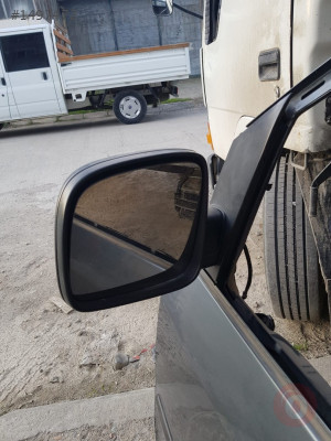 Volkswagen Caddy Sol Ayna Hatasız Orjinal Çıkma