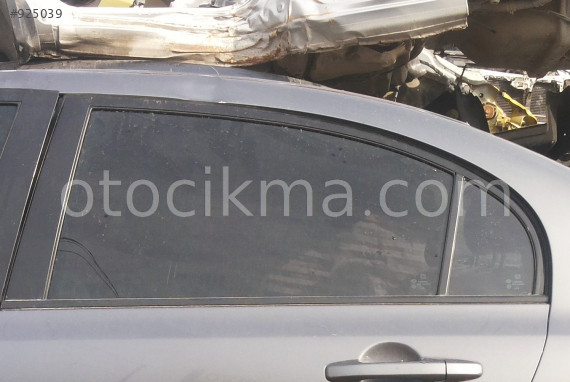 2011 HONDA CİVİC ORİJİNAL SOL ARKA KAPI CAMI.