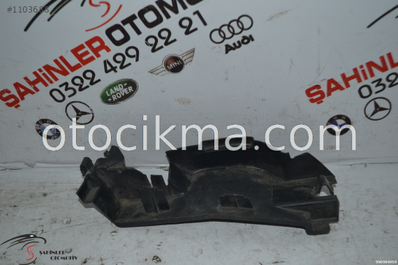 MERCEDES GLA SERİSİ A156 W156 PANJUR ARKASI ÖN HAVA KANALI