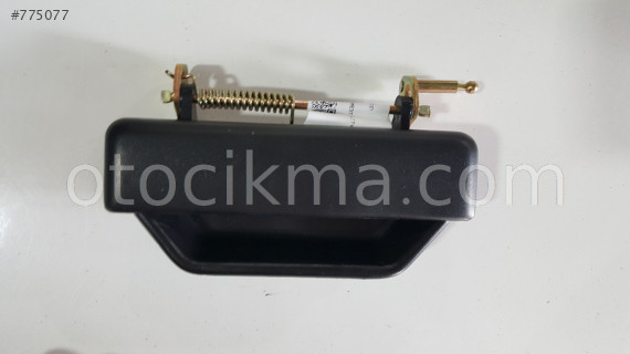 SKODA FORMAN SOL KAPI KOLU ORJİNAL ADET FİYATI