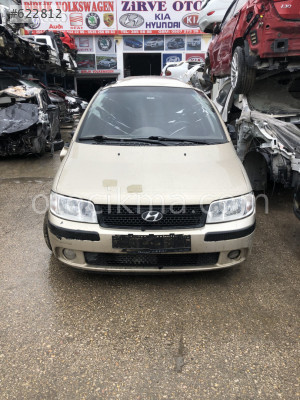 Hyundai matrix çıkma orjinal komple sağ sol far