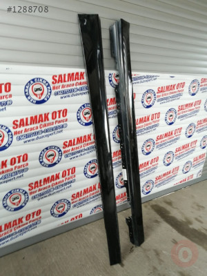 BMW F30 F31 3 KASA SIYAH HATASIZ SAG SOL MARŞPİYEL KAPLAMASI