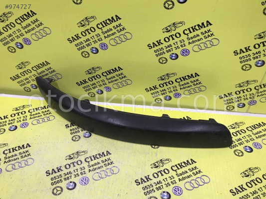VOLKSWAGEN GOLF ÖN TAMPON SAĞ ÇITA 2004-2008