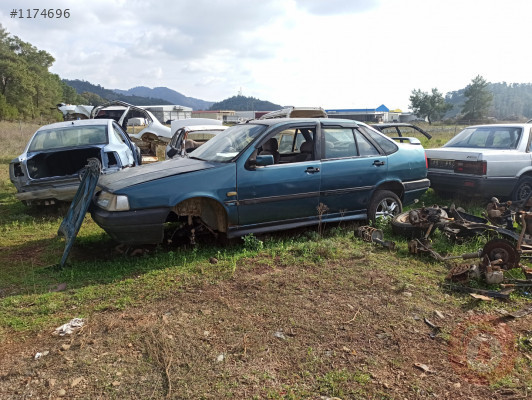 FIAT TEMPRA KOMPLE KASA KUPA ÇIKMA PARÇA