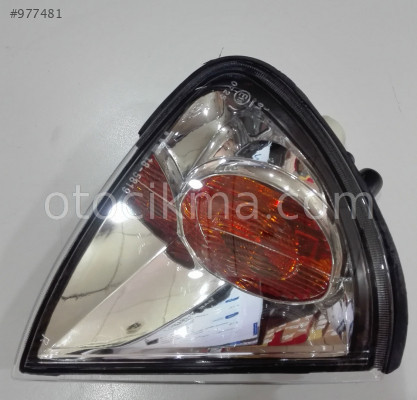Toyota Avensis Sol Sinyal 1998 2002