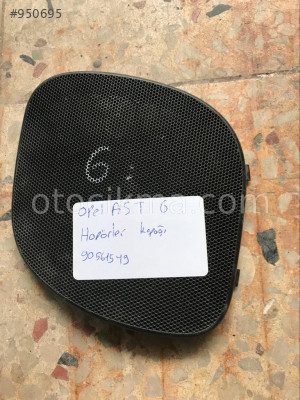 opel astra g hoparlör kapağı 90561519 orjinal oto opel