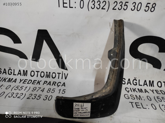 RANGE ROVER SPORT 05-13 SAĞ DAVLUMAZ EKİ OEM:CAT500140