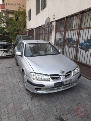 Nissan Almera 2001-2007 sağ sol arka kapı