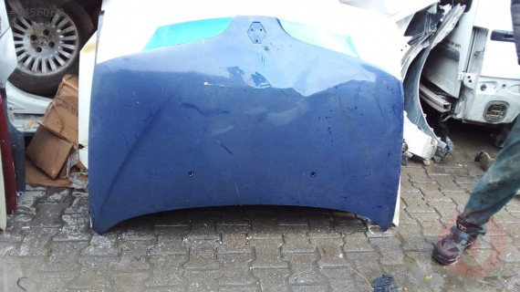 çıkma renault scenic kaporta ön kaput