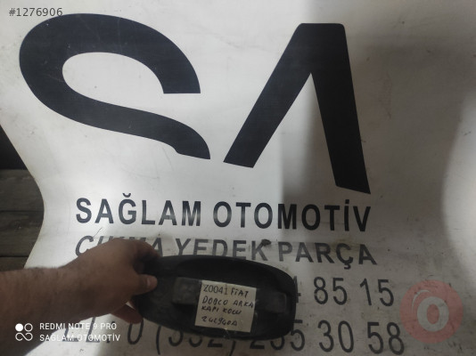 OEM; 242940A  FİAT DOBLO ÇIKMA  ARKA KAPI KOLU