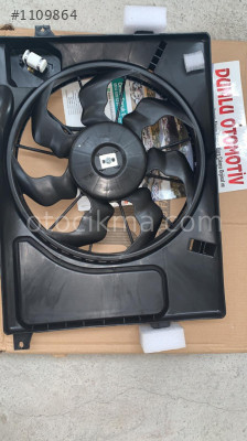 HYUNDAİ ELANTRA FAN PERVANESİ KOMPLE