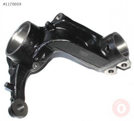TRANSPORTER 03-16 SOL ÖN AKS TAŞIYICI ORJ ÇIKMA 7H0407257G