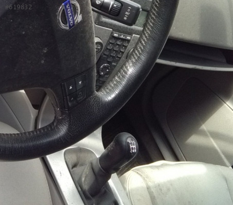 2007 VOLVO S40 ORJİNAL VİTES TOPUZU.