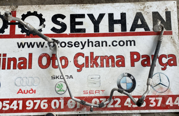 1K0820743BQ volkswagen golf 6 a3 amarok klima borusu