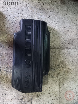 2000 TOYOTA COROLLA HATASIZ ORJNAL ÇIKMA MOTOR KORUMA KAPAĞI