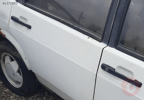 lada samara çıkma sağ takım kapı kolu