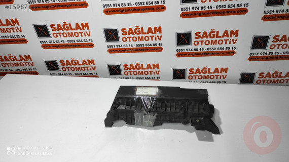FİAT FİORİNO ÇIKMA  HAVA FİLTRE KUTUSU OEM; 51785907