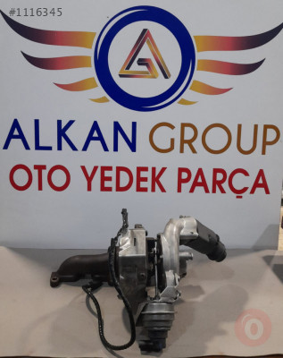 04L971501A AUDİ 2.0 TDI TURBO SARJ