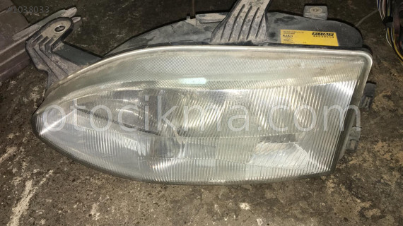 fiat siena çıkma sol far