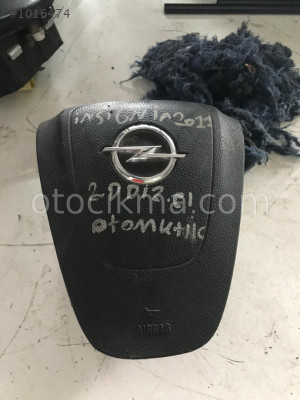 OPEL İNSİGNİA DİREKSİYON AİRBAG ÇIKMA PARÇA