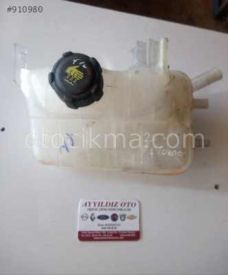 RENAULT FLUENCE YEDEK SU DEPOSU 217100005R