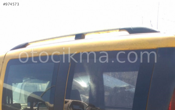 2005 model fiat doblo 1.9 jtd kesme tavan