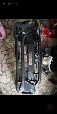 hyundai i20 2020 2021 dolu ön tampon cıkma parca